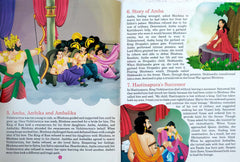 101 Mahabharata Stories