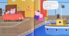 Peppa Pig Combo 33 (4 Books)