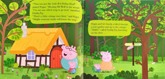 Peppa Pig Combo 33 (4 Books)