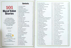 101 Moral Value Stories