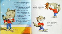 The Biggest Baddest Wolf