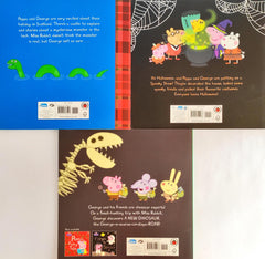 Peppa Pig Combo 34 (3 Books)