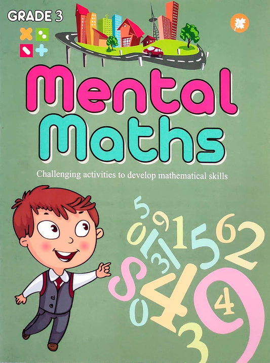 Mental Maths - Grade 3