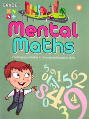 Mental Maths - Grade 3