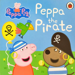 Peppa the Pirate