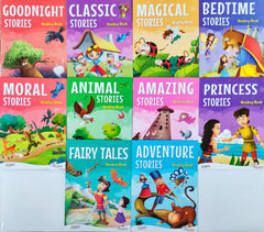 My First Learning Reading Bag (Pack of 10 Books)