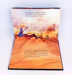 Rapunzel (Popup Book)