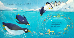 Usborne Penguins (Touch and Feel)