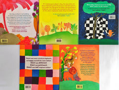 Elmer Combo Set 9 (5 Books)