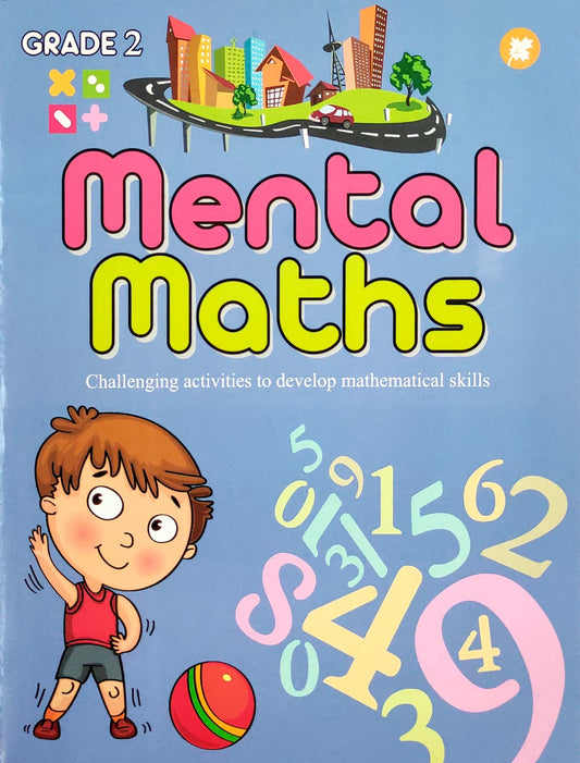 Mental Maths - Grade 2