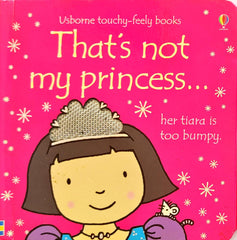 That’s Not My Princess
