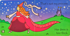 That’s Not My Princess