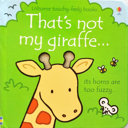 That’s Not My Giraffe