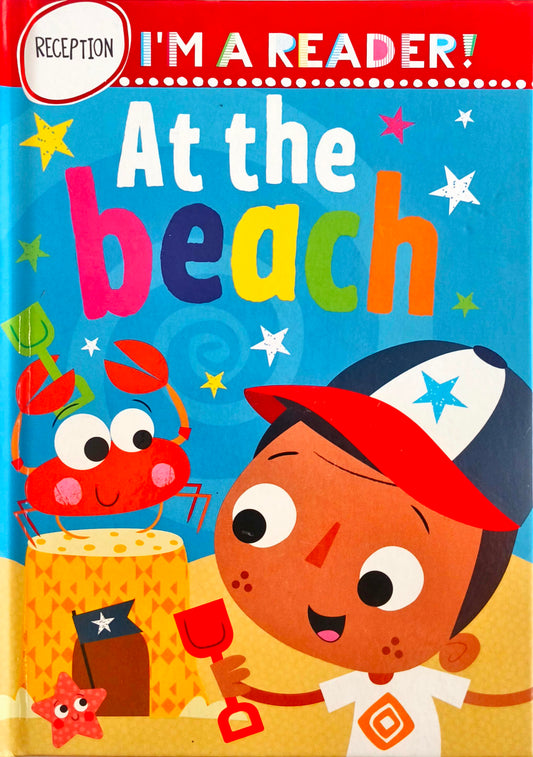 At the Beach (I'm a Reader!)