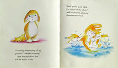 Little Bunny's Bathtime!