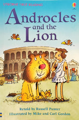 Usborne Androcles and the Lion (Usborne First Reading)