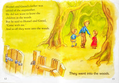 Hansel and Gretel (First Readers)