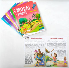 My First Learning Reading Bag (Pack of 10 Books)