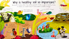 Usborne Lift the Flap Why do We need Worms?