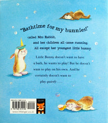 Little Bunny's Bathtime!