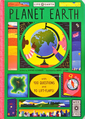 Planet Earth (Flap Book)