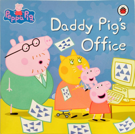 Peppa Pig Daddy Pig's Office