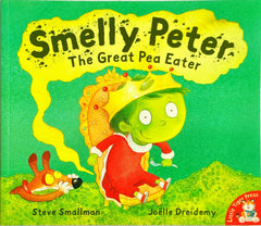 Smelly Peter the great Pea Eater