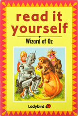 Wizard of Oz (Read it Yourself)