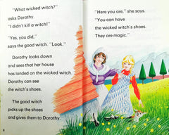 Wizard of Oz (Read it Yourself)