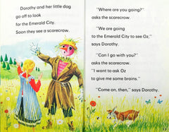 Wizard of Oz (Read it Yourself)