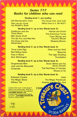 Wizard of Oz (Read it Yourself)