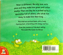 Smelly Peter the great Pea Eater