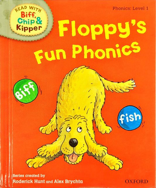 Floppy's Fun Phonics (Biff Chip)
