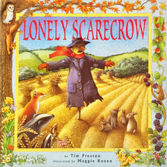 The Lonely Scarecrow