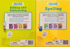 Help with Homework Combo (2 Books)