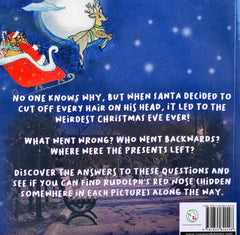 The Christmas that Santa shaved off his Beard