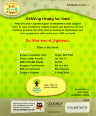 Floppy's Fun Phonics (Biff Chip)