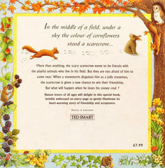 The Lonely Scarecrow