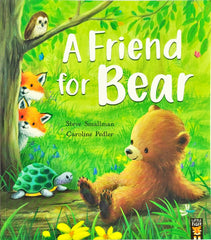 A Friend for Bear