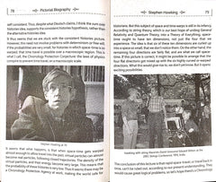 Stephen Hawking (Pictorial Biography)