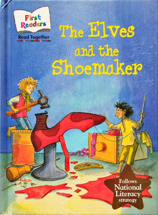 The Elves and the Shoemaker (First Readers)