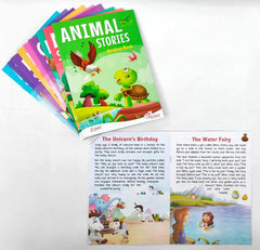 My First Learning Reading Bag (Pack of 10 Books)