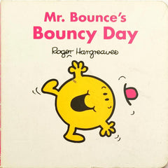 Mr Bounces Bouncy day