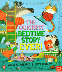 The Quickest Bedtime Story Ever!