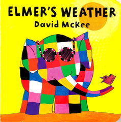 Elmer's Weather - David McKee