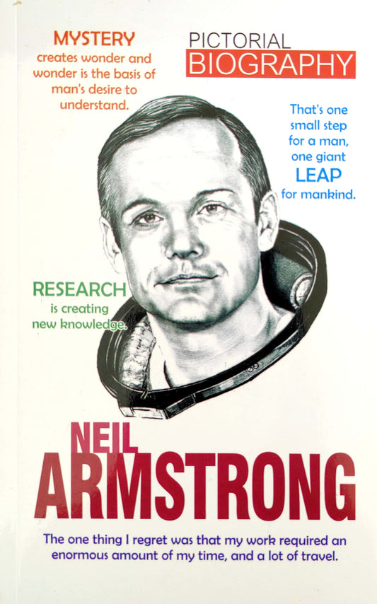 Neil Armstrong (Pictorial Biography)