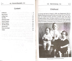 Neil Armstrong (Pictorial Biography)