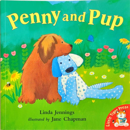 Penny and Pup