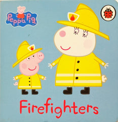 Peppa Pig Firefighter