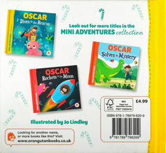 Oscar saves Christmas